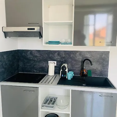 Cadette, A 200m De Monaco Appartement *