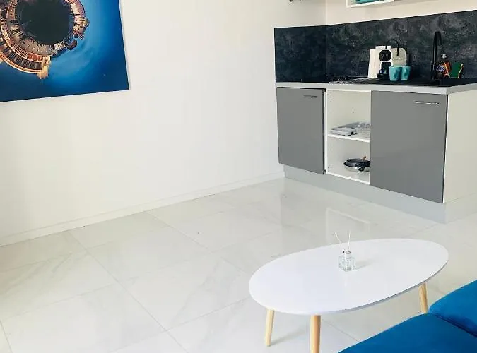 Cadette, A 200m De Monaco Lejlighed