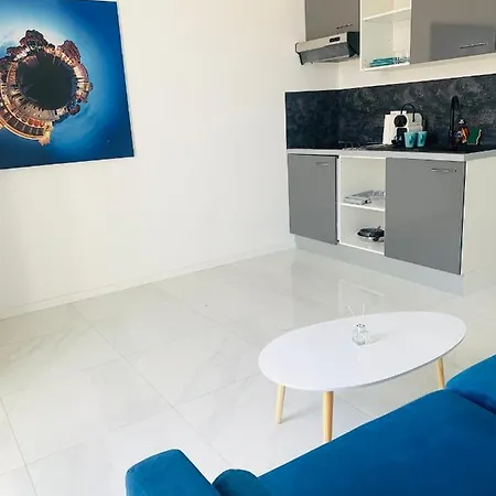 Cadette, A 200m De Monaco Apartamento
