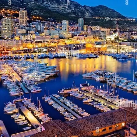 Cadette, A 200m De Monaco Beausoleil