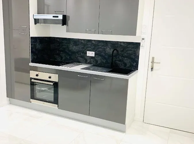 Апартаменты Cadette, A 200m De Monaco *