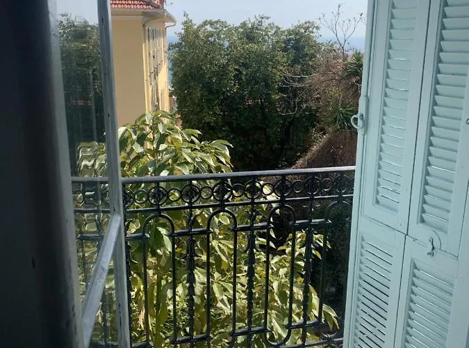 Apartment Cadette, A 200m De Monaco *